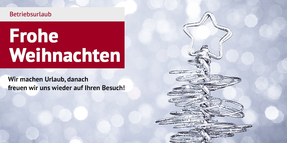 Frohe Weihnachten Neutral (NEU)